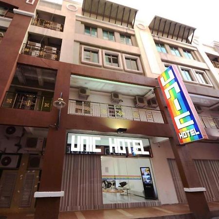 Unic Hotel Кота-Кинабалу Экстерьер фото
